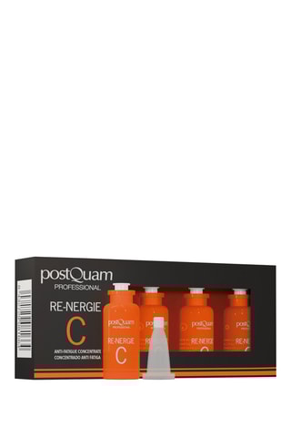 Coffret Re-nergie vitamine C 3 produits