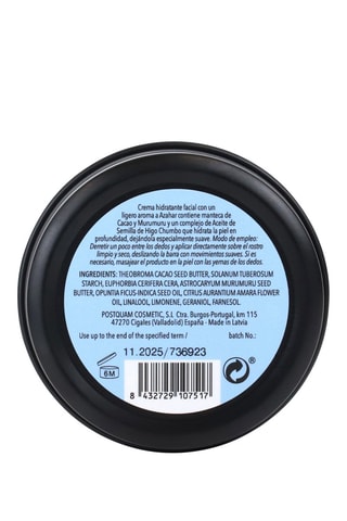 Crème hydratante visage 55 g