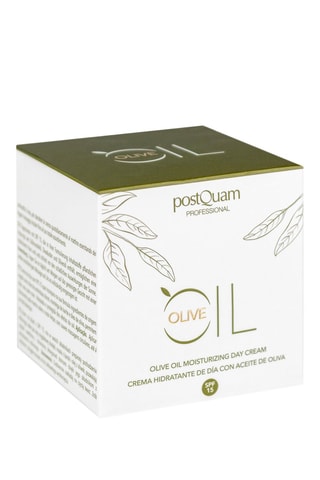 Crème de jour SPF 15 à l'huile d'olive - 50 ml