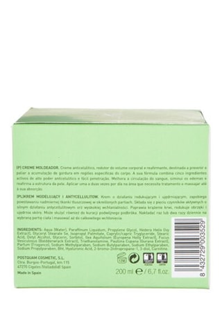 Crème galbante corps - Tout type de peau - 200 ml