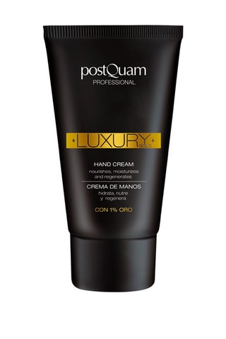Crème mains Luxury Gold - 75 ml - Tout type de peau