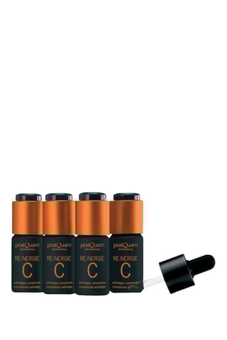 4 concentrés anti-fatigue Re-nergie - 
4 x 7 ml