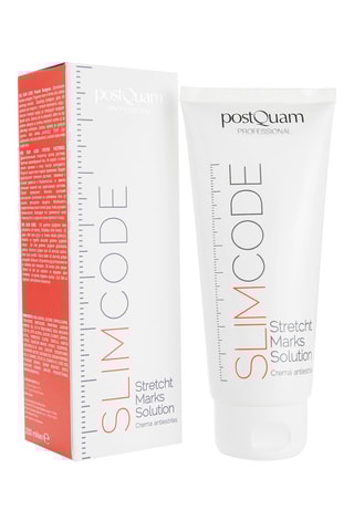 Crème anti-vergetures Slim Code - Tout type de peau - 200 ml