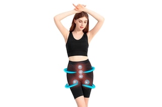 Short minceur - Noir
