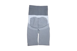 Cycliste sculptant Tourmaline Effect - Gris
