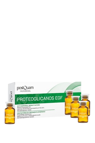 Protéoglicanes EGF - 10 x 2 ml