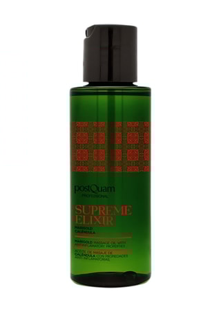 Huile de massage anti-inflammatoire Supreme Elixir au calendula - Tout type de peau - 100 ml