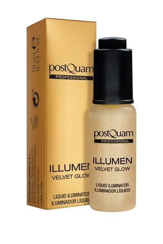 Highlighter liquide - Doré - 10 ml