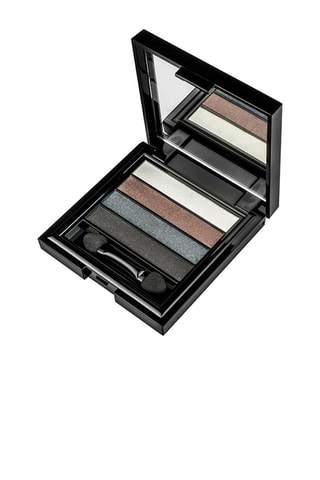 Palette d'ombres à paupières irisées - Night - 4 g