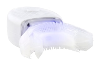 Lampe pour blanchiment et nettoyage dentaire