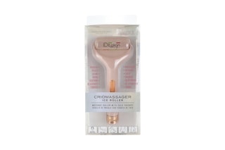 Roller de massage facial 3D Vibralif Bar - Rose