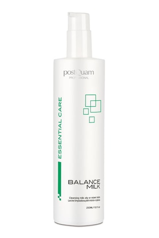 Lait démaquillant Essential Care - Peaux mixtes ou grasses - 250 ml
