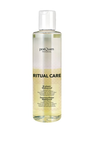 Démaquillant biphasé yeux et lèvres - Yeux sensibles et pour les personnes porteuses de lentilles - 200 ml