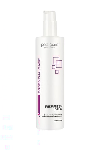 Lait démaquillant Essential Care - Peaux sèches et déshydratées - 250 ml