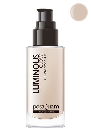 Fond de teint fluide Luminous Glow - N°04 - 30 ml