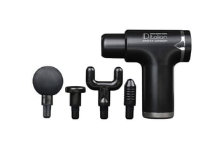 Pistolet de massage
