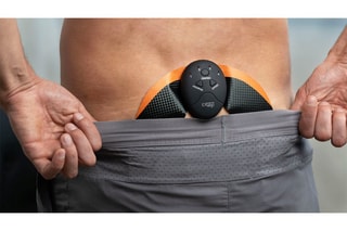 Patch électro stimulateur pour les fesses et le cou