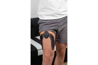 Patch électro stimulateur pour les fesses et le cou