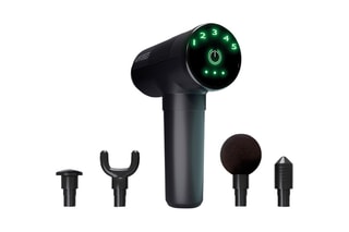 Pistolet de massage Super Relaxer