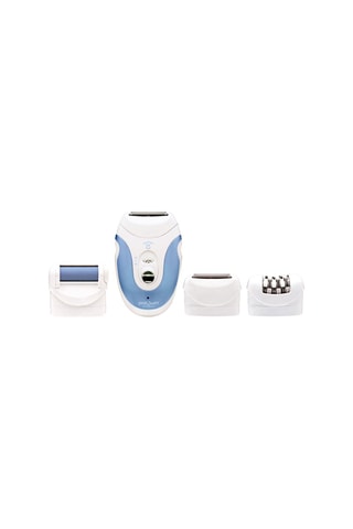 Epilateur 3 en 1 Silver Skin sans fil - Tout type de peau