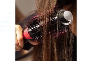 Brosse soufflante