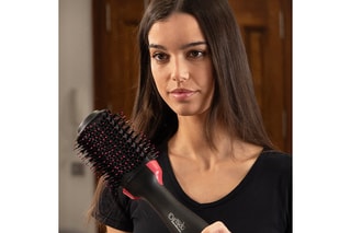 Brosse soufflante