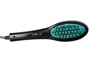 Brosse lissante