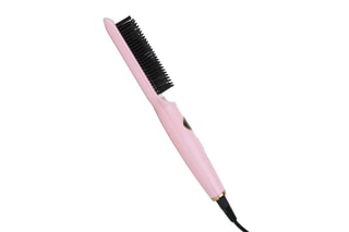 Double brosse lissante