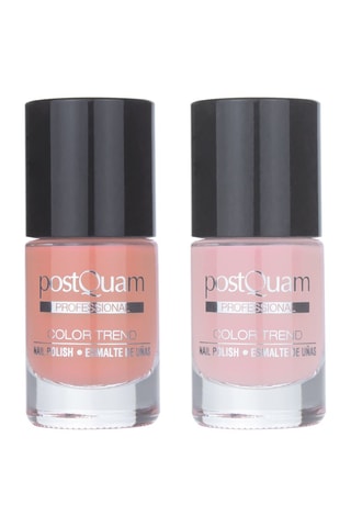 2 vernis à ongles - 2 x 20 ml