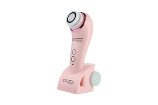 Brosse nettoyante sonique pour le visage