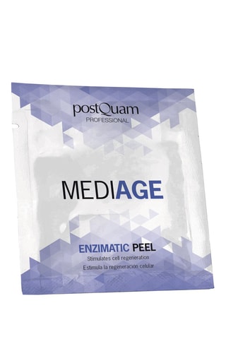 Masque en tissu peeling - 20 ml - Tout type de peau