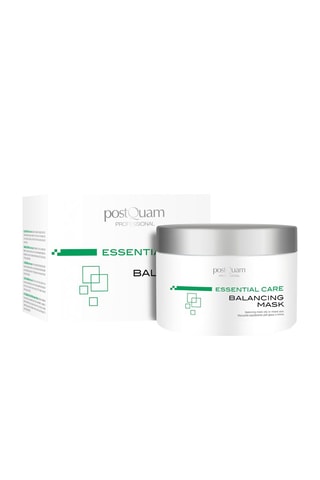 Masque équilibrant au collagène marin Essential Care - Peaux mixtes ou grasses - 200 ml