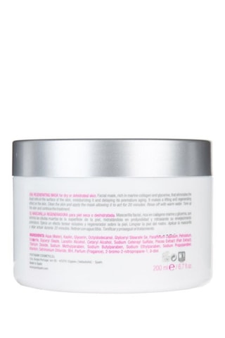 Masque hydratant et régénérant Essential Care - Peaux sèches ou déshydratées - 200 ml