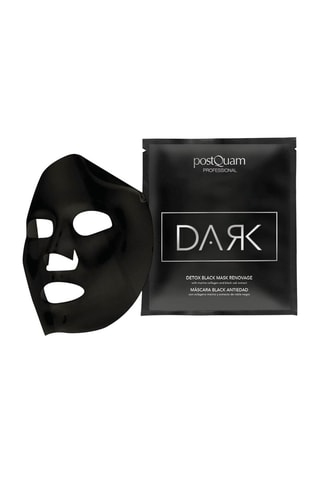 Masque détox anti-âge - 100 g - Tout type de peau