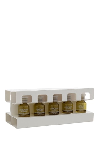 10 flacons de traitement hydratant et raffermissant - 10 x 2 ml