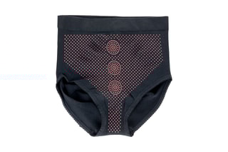Culotte minceur infra-rouge - Noir
