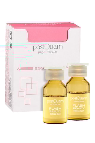 24 ampoules Flash Beauty Belleza Flash - Tous les types de peaux - 12 x 2 ml