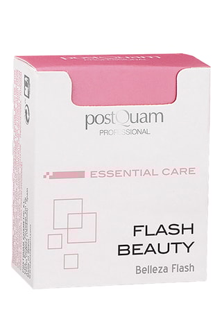 24 ampoules Flash Beauty Belleza Flash - Tous les types de peaux - 12 x 2 ml