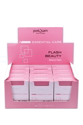 24 ampoules Flash Beauty Belleza Flash - Tous les types de peaux - 12 x 2 ml