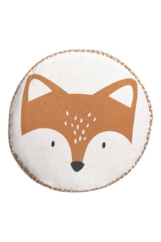 Pufe - 20 x 45 cm - Laranja