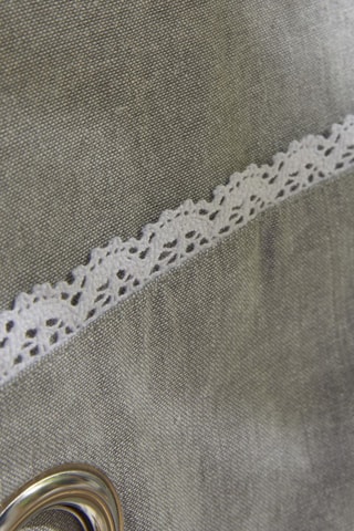 Cortinado Capucine - Cinzento - 140 x 240 cm