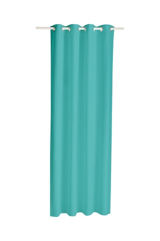 Cortina isolante térmica Hortelã - 140 x 240 cm
