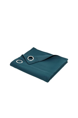 Cortina de ocultação Essential - Pavão - 140 x 240 cm