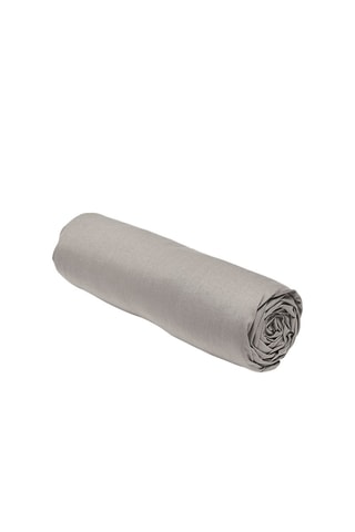 Lençol-capa em algodão percal 78 fios/cm² - Dune