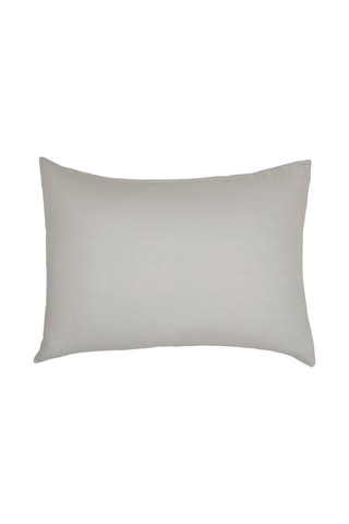Fronha em algodão 57 fios/cm² Essential - Bege,