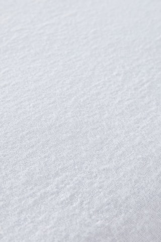 Forra de colchão impermeável Branco