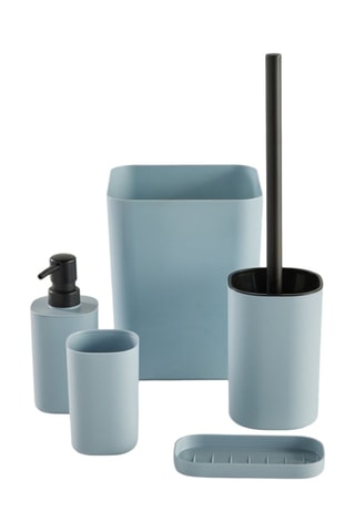 Conjunto de acessórios de casa de banho - 5 peças