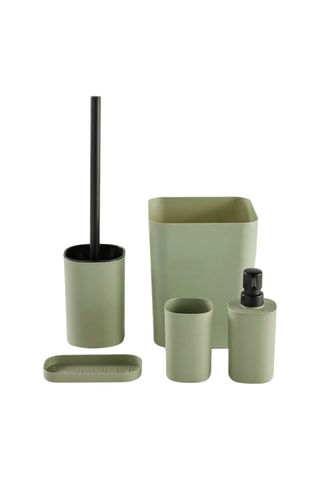 Conjunto de acessórios de casa de banho - 5 peças