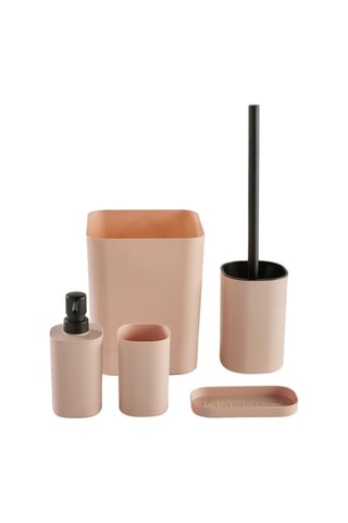 Conjunto de acessórios de casa de banho - 5 peças