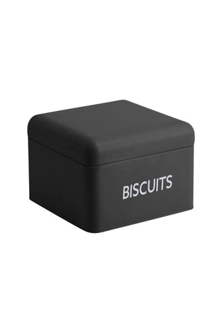 Caixa de biscoitos hermética - 20 x 20 x 14 cm